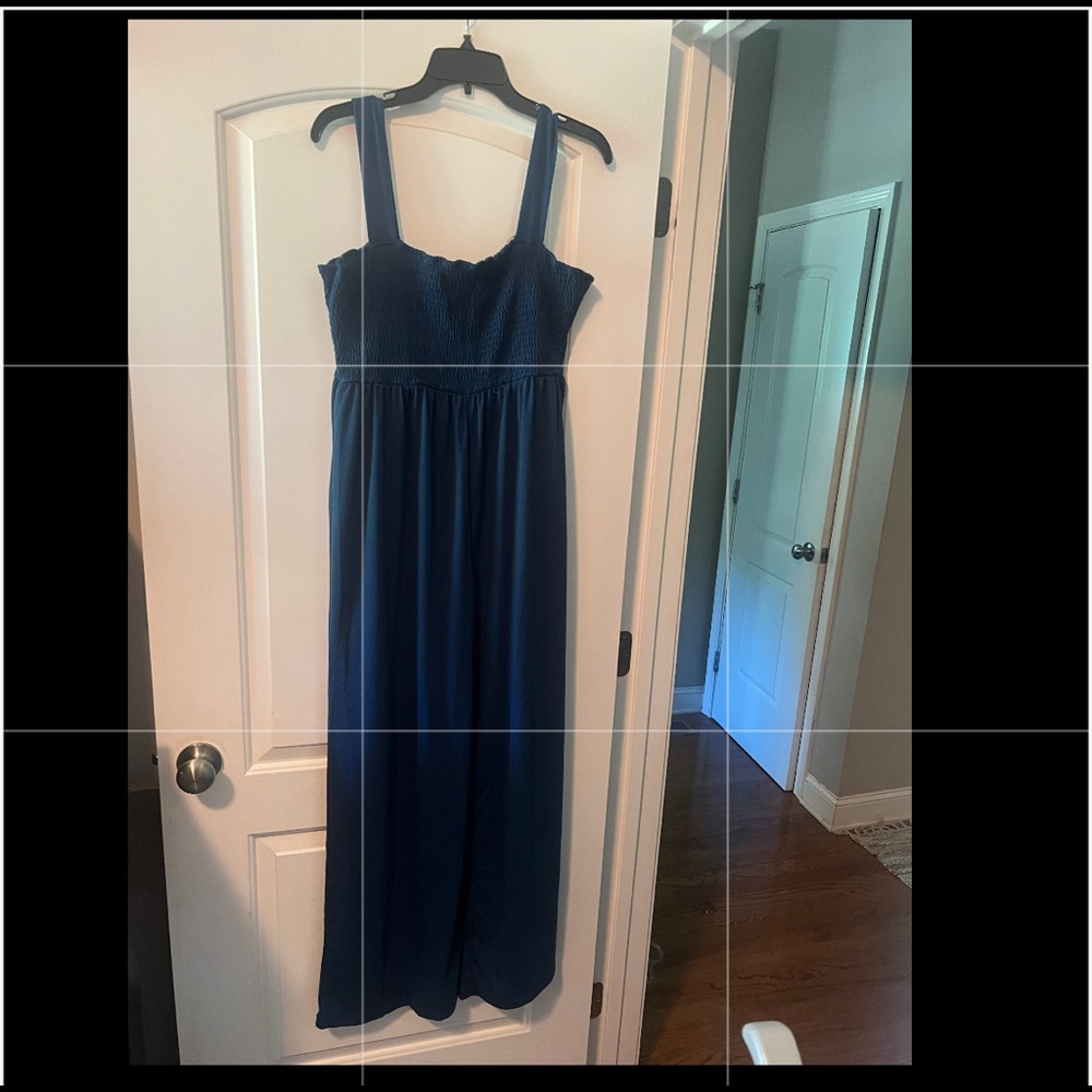 New Romantic Hub Jumpsuit